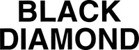Mẫu nhãn hiệu BLACK DIAMOND