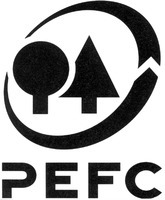 Mẫu nhãn hiệu PEFC