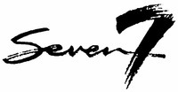 Mẫu nhãn hiệu Seven 7