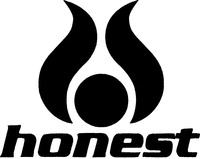 Mẫu nhãn hiệu honest