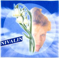 Mẫu nhãn hiệu NIVALIN