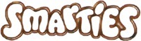 Mẫu nhãn hiệu SMARTIES