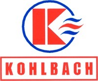 Mẫu nhãn hiệu KOHLBACH