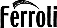Mẫu nhãn hiệu Ferroli