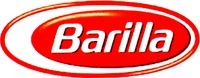 Mẫu nhãn hiệu Barilla