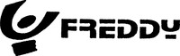 Mẫu nhãn hiệu FREDDY