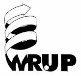 Mẫu nhãn hiệu WRUP