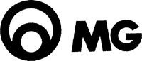 Mẫu nhãn hiệu MG