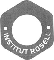 Mẫu nhãn hiệu INSTITUT ROSELL