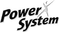 Mẫu nhãn hiệu Power System