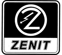 Mẫu nhãn hiệu Z ZENIT