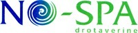 Mẫu nhãn hiệu NO-SPA drotaverine