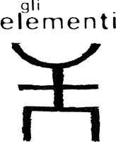 Mẫu nhãn hiệu gli elementi