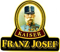 Mẫu nhãn hiệu KAISER FRANZ JOSEF