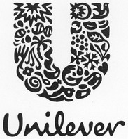 Mẫu nhãn hiệu U Unilever