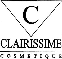 Mẫu nhãn hiệu C CLAIRISSIME COSMETIQUE