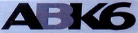 Mẫu nhãn hiệu ABK6