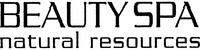 Mẫu nhãn hiệu BEAUTY SPA natural resources