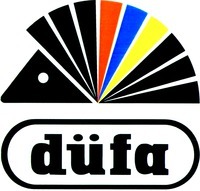 Mẫu nhãn hiệu düfa