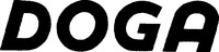 Mẫu nhãn hiệu DOGA