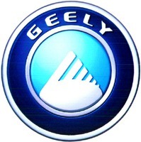 Mẫu nhãn hiệu GEELY