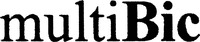 Mẫu nhãn hiệu multiBic