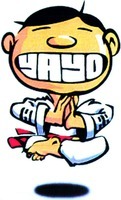 Mẫu nhãn hiệu YAYO