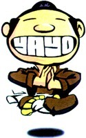 Mẫu nhãn hiệu YAYO