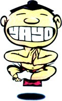 Mẫu nhãn hiệu YAYO