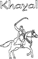 Mẫu nhãn hiệu Khayal
