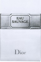 Mẫu nhãn hiệu EAU SAUVAGE Dior