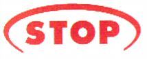 Mẫu nhãn hiệu STOP