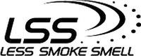 Mẫu nhãn hiệu LSS LESS SMOKE SMELL