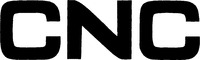 Mẫu nhãn hiệu CNC
