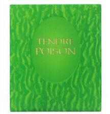 Mẫu nhãn hiệu TENDRE POISON