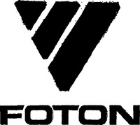 Mẫu nhãn hiệu FOTON