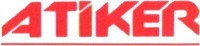 Mẫu nhãn hiệu ATIKER
