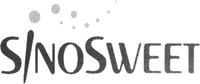 Mẫu nhãn hiệu SINOSWEET