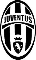 Mẫu nhãn hiệu JUVENTUS