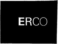 Mẫu nhãn hiệu ERCO