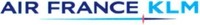 Mẫu nhãn hiệu AIR FRANCE KLM