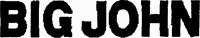 Mẫu nhãn hiệu BIG JOHN