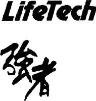 Mẫu nhãn hiệu LifeTech