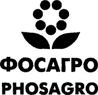 Mẫu nhãn hiệu PHOSAGRO