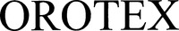Mẫu nhãn hiệu OROTEX