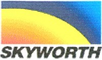 Mẫu nhãn hiệu SKYWORTH