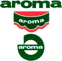 Mẫu nhãn hiệu aroma