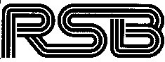 Mẫu nhãn hiệu RSB