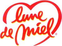 Mẫu nhãn hiệu lune de miel
