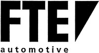 Mẫu nhãn hiệu FTE automotive
